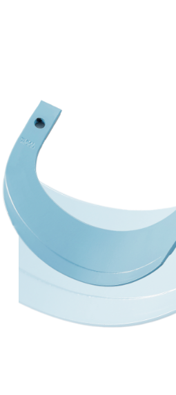 TOA Soil Turning Blade