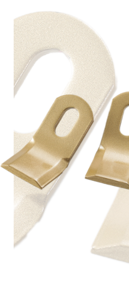 Niplo Flail Mower Blade