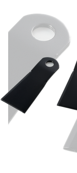 Hammer Knife Mower Blade