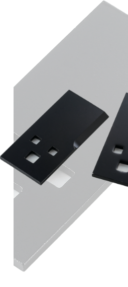 Free Blade for Regular Mowers